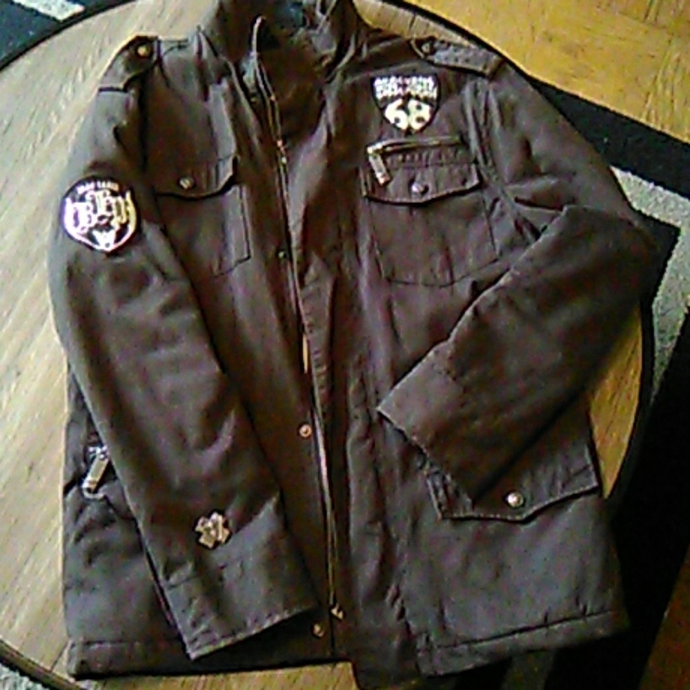 Blac Label Full Zip Jacket